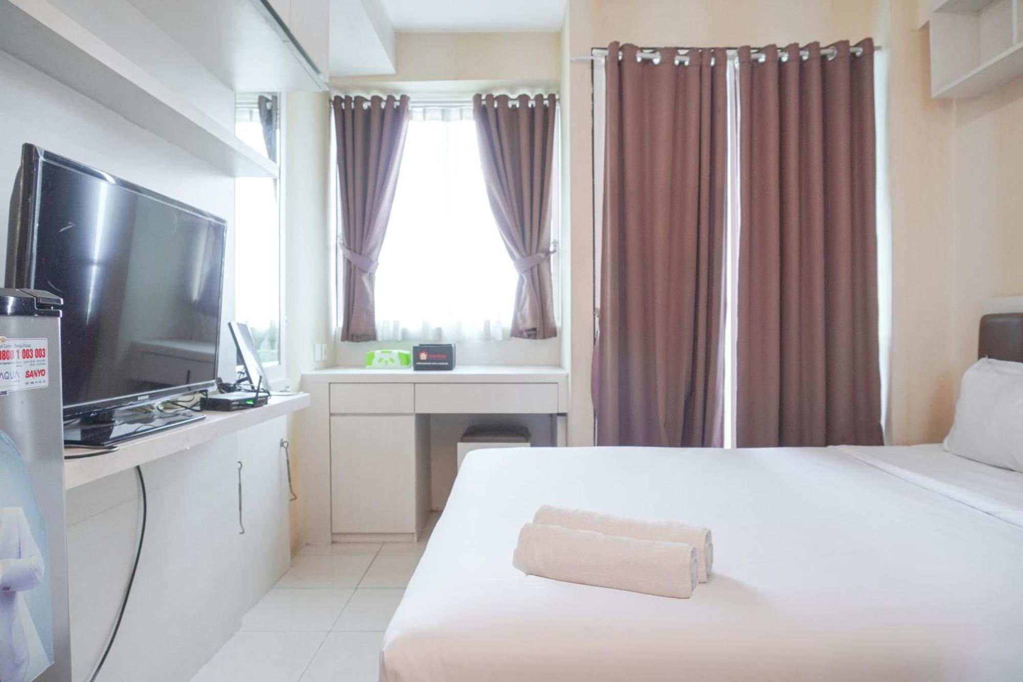 Apartment Good And Cozy Tifolia By Travelio